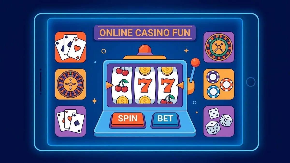 Casino games