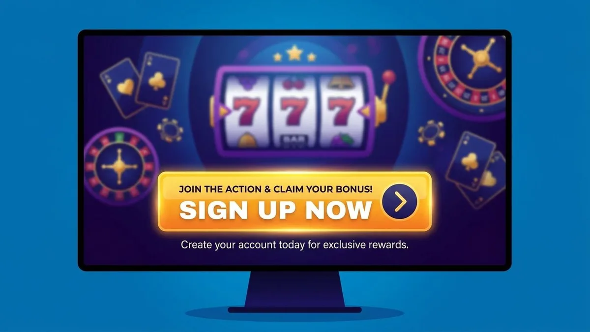 Sign Up With Bonus