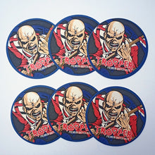 Load image into Gallery viewer, TROOPER BEER COASTER SET_front
