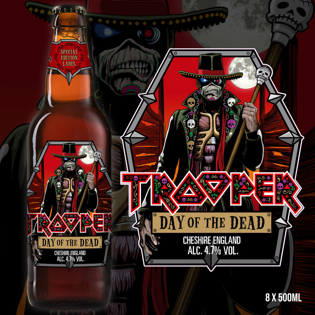 DAY OF THE DEAD (8x500ml) - ONTARIO ONLY