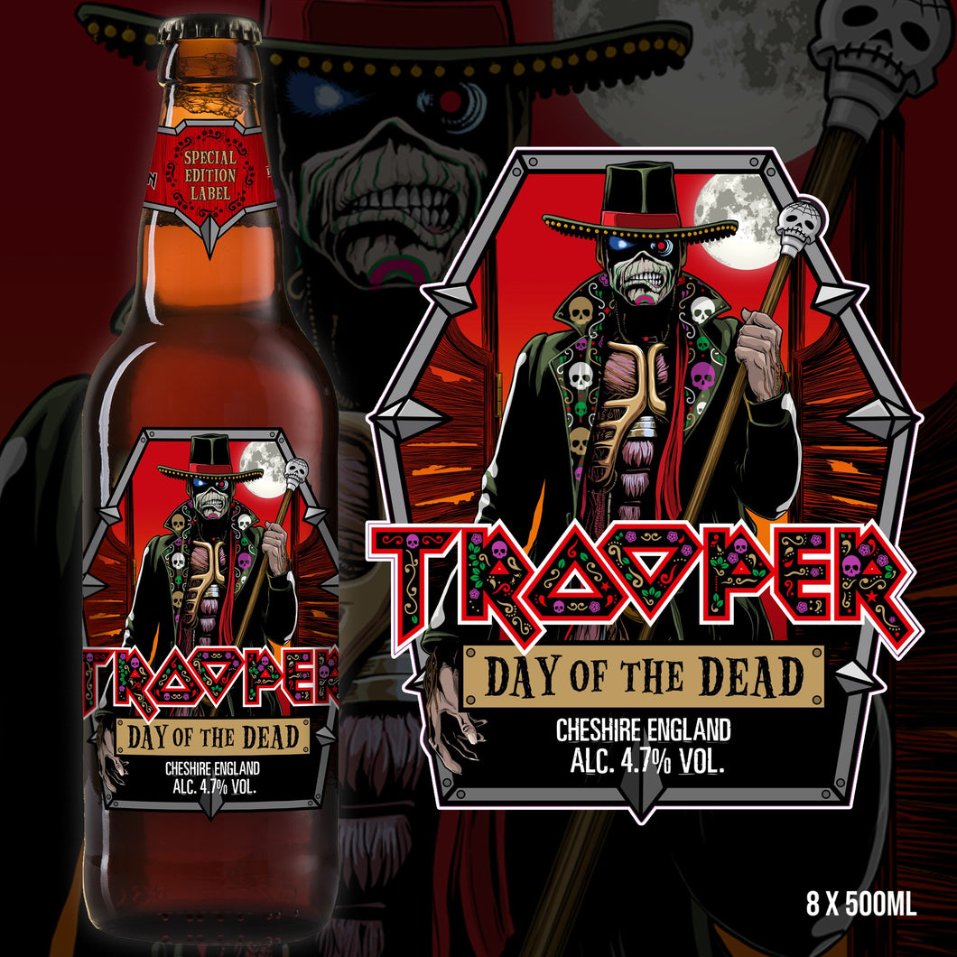 DAY OF THE DEAD (8x500ml) - ONTARIO ONLY