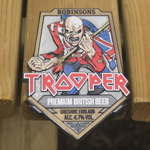 Load image into Gallery viewer, TROOPER PUMP CLIP (made of heavy metal)
